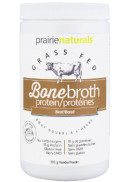 Prairie Naturals Organic Bone Broth Protein (Beef) - 300g
