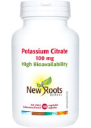 New Roots Potassium Citrate 100mg - 100 V-Caps