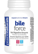 Prairie Naturals Bile Force - 60 Caps