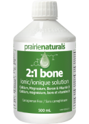 Prairie Naturals Bone Solution 2:1 - 500ml