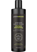 Prairie Naturals Men's Active Sport Shampoo - 350ml