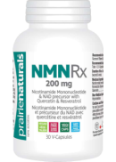 Prairie Naturals NMNRx 200mg - 30 V-Caps
