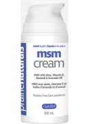 Prairie Naturals OptiMSM Cream - 100ml