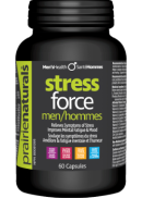 Prairie Naturals Stress-Force - 60 Caps