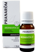 Pranarom Aromavita 13 (Hemorrhoids & Varicose Veins) - 10ml