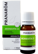 Pranarom Aromavita 13 (Hemorrhoids & Varicose Veins) - 10ml