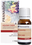 Pranarom Holiday Cheer (Organic) - 15ml