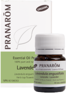 Pranarom Lavender Essential Oil Pearls - 60 Softgels
