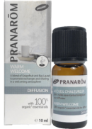 Pranarom Warm Welcome (Organic) - 10ml
