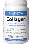 Preferred Nutrition Collagen (Bovine, Unflavoured) - 250g
