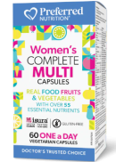 Preferred Nutrition Multi Vitamin Womens - 60 V-Caps
