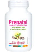 New Roots Prenatal - 90 V-Caps