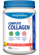 Progressive Nutritionals Complete Collagen (Tropical Breeze) - 500g