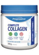 Progressive Nutritionals Complete Collagen (Unflavoured) - 250g
