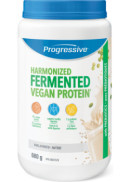 Progressive Nutritionals Harmonized Fermented Vegan Protein (Unflavoured) - 680g