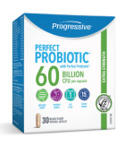 Progressive Nutritionals Perfect Probiotic 60 Billion Extra Strength - 30 V-Caps