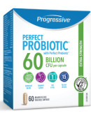 Progressive Nutritionals Perfect Probiotic 60 Billion Extra Strength - 60 V-Caps