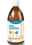 Progressive Nutritionals Omegessential+ D (Orange) - 500ml - Progressive