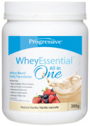 Progressive Nutritionals Whey Essential All In One (Natural Vanilla) - 360g