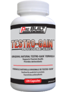 Probuilt Nutrition Testostro-Gain - 126 Caps
