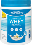 Progressive Nutritionals Grass Fed Whey Protein (Vanilla Delight) - 375g