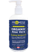 Promise Aloe Vera Gel (Organic) - 340ml
