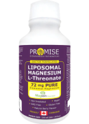 Promise Liposomal Magnesium L-Threonate (Berry) - 250ml