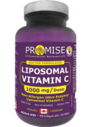 Promise Liposomal Vitamin C 1000mg - 90 Softgels