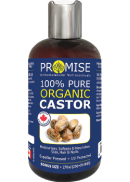 Promise Pure Castor Oil (Organic) - 270ml