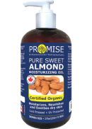 Promise Pure Sweet Almond Moisturizing Oil (Organic) - 270ml