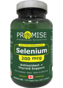 Promise Selenium 200mcg - 250 V-Caps