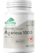 Provita Agaricus 1000 - 90 Caps