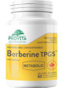 Provita Berberine TPGS - 60 Caps