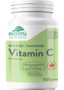 Buffered Vitamin C Crystals (Orange) - 150g - Provita