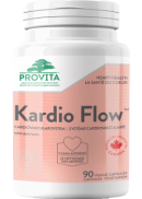 Provita Kardio Flow - 90 V-Caps