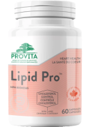 Provita Lipid Pro - 60 Caps