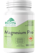 Provita Magnesium Pro - 90 Caps