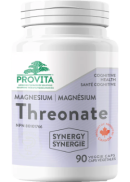 Provita Magnesium Threonate - 90 V-Caps