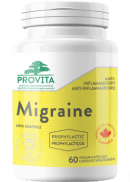 Provita Migraine - 60 V-Caps