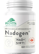 Provita Nadogen NAD+ SIRT1 - 60 V-Caps