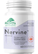 Provita Nervine - 60 V-Caps