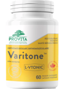 Provita Varitone L-Vtonic - 60 V-Caps