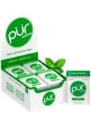 Pur Gum Pur Mints (Spearmint) - 12 x 30 Mints