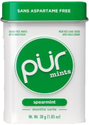 Pur Gum Pur Mints (Spearmint) - 30 Mints