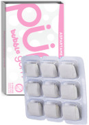Pur Gum Bubblegum Flavour Gum - 9 Pieces