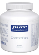 CholestePure - 180 Caps - Pure Encapsulations