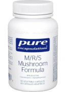 Pure Encapsulations M/R/S Mushroom Formula - 60 V-Caps