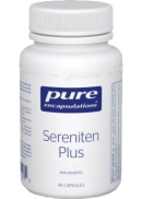Pure Encapsulations Sereniten Plus - 45 Caps