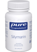 Pure Encapsulations Silymarin - 120 Caps