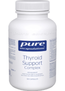 Thyroid Support Complex - 120 Caps  - Pure Encapsulations